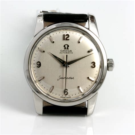 omega vintage watch repairs sydney